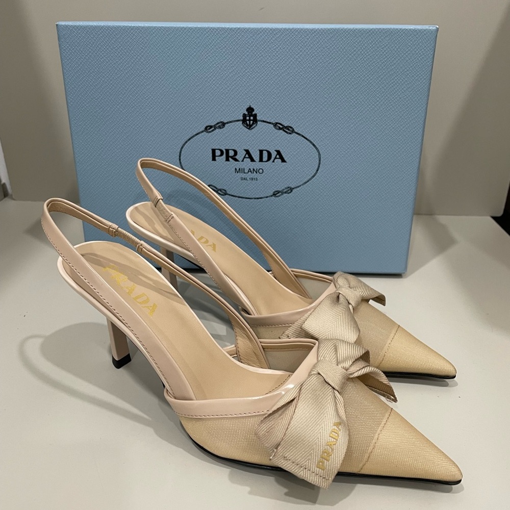Prada Women's High Heels